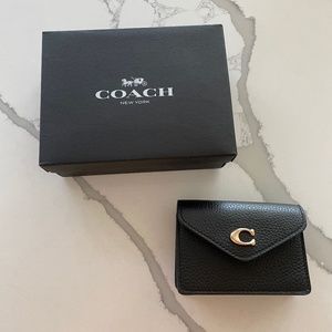 Coach Card Case